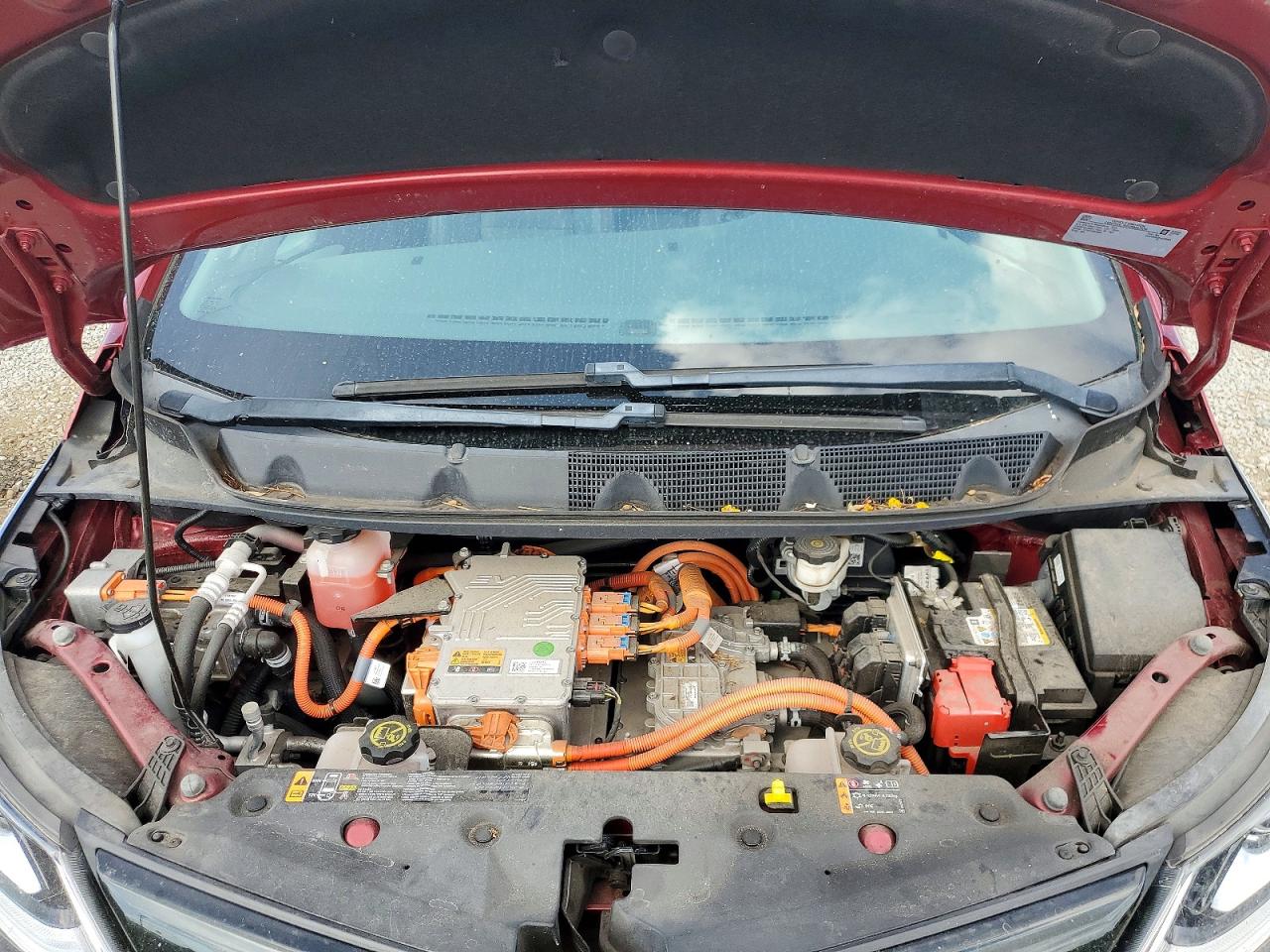 2019 CHEVROLET BOLT EV PREMIER photo 31