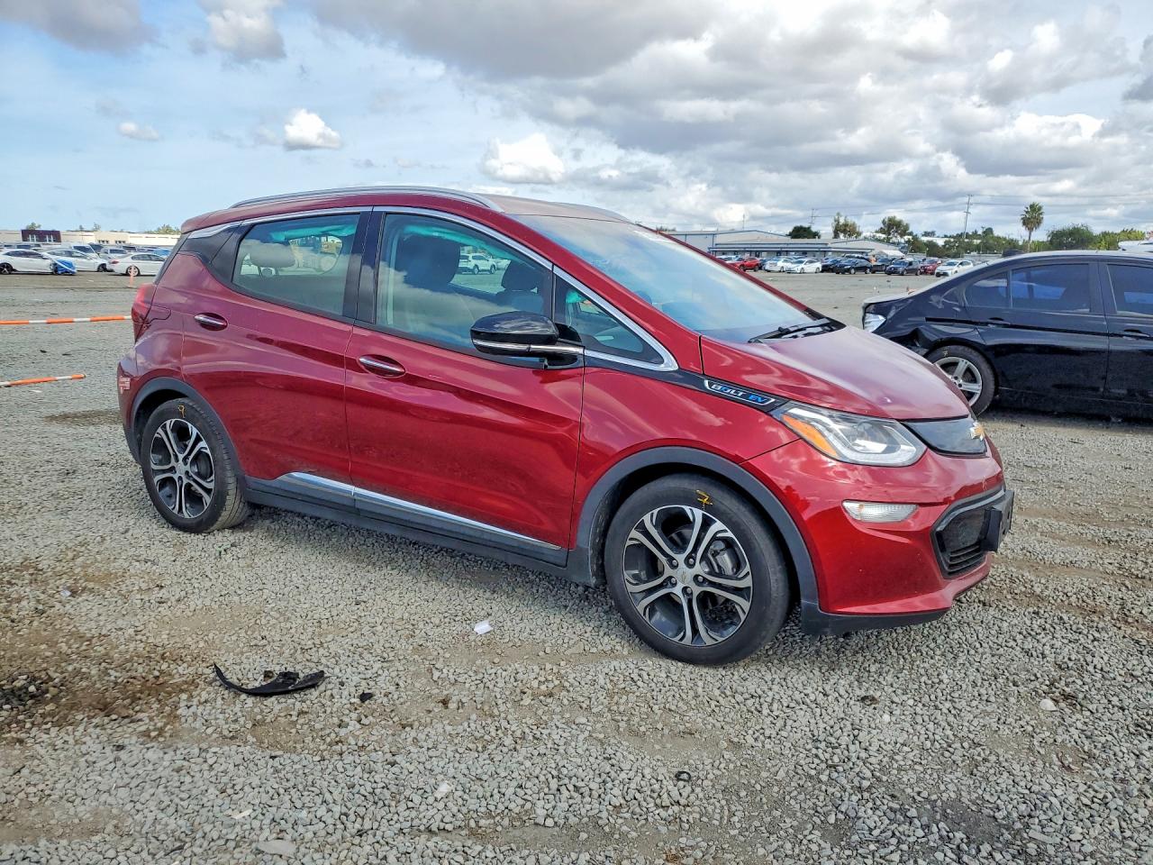 2019 CHEVROLET BOLT EV PREMIER photo 10