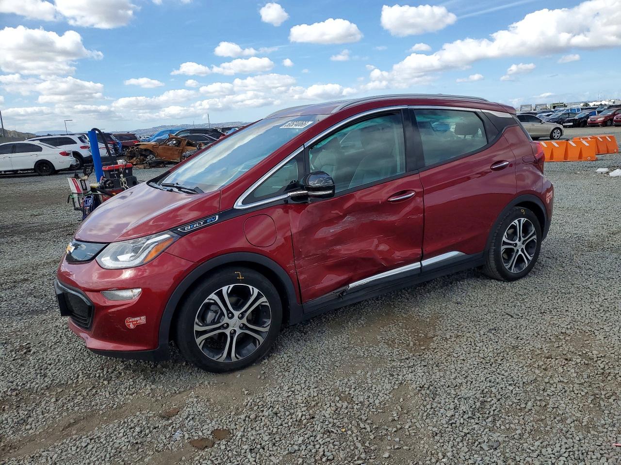 2019 CHEVROLET BOLT EV