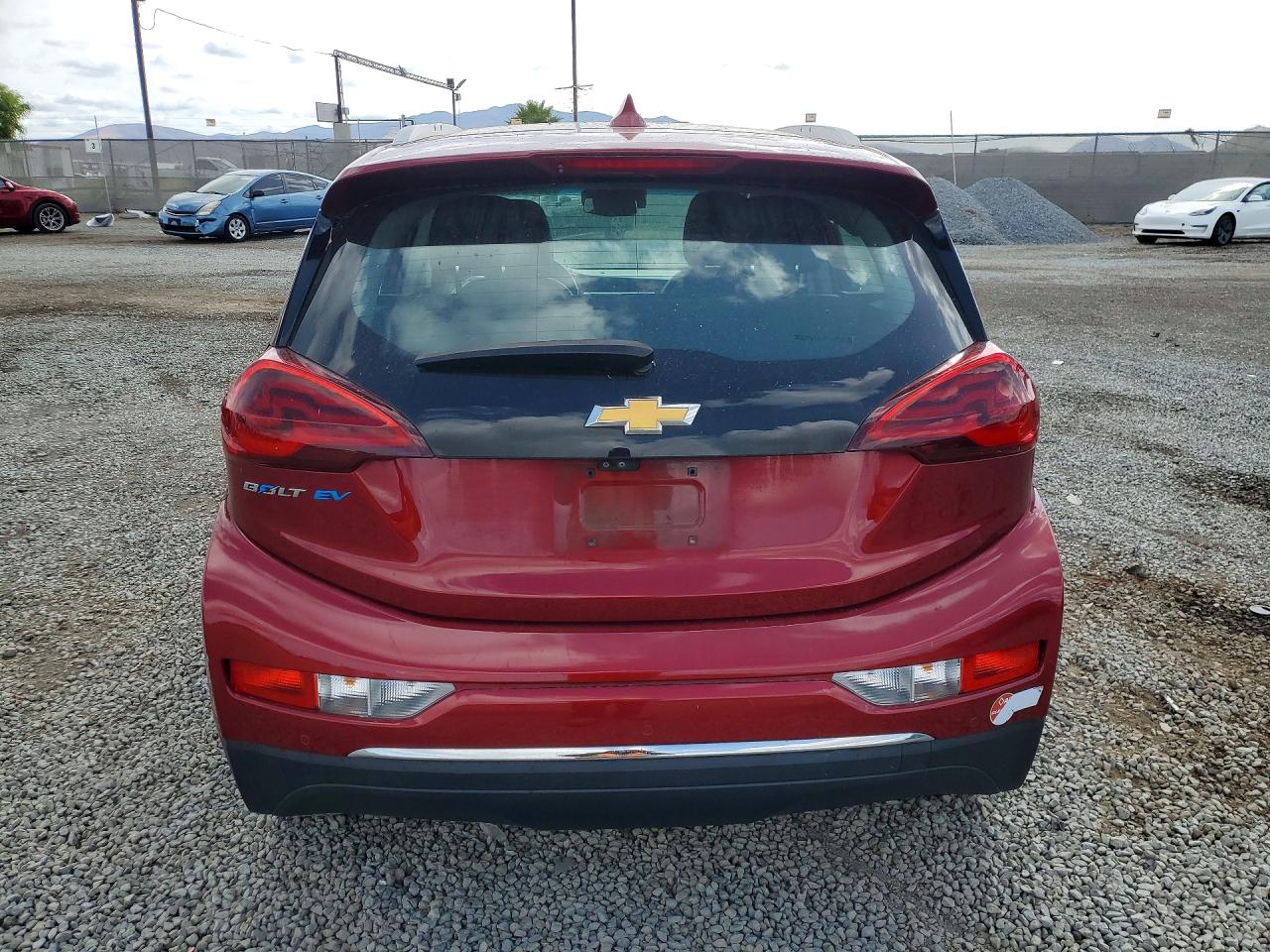 2019 CHEVROLET BOLT EV PREMIER photo 16