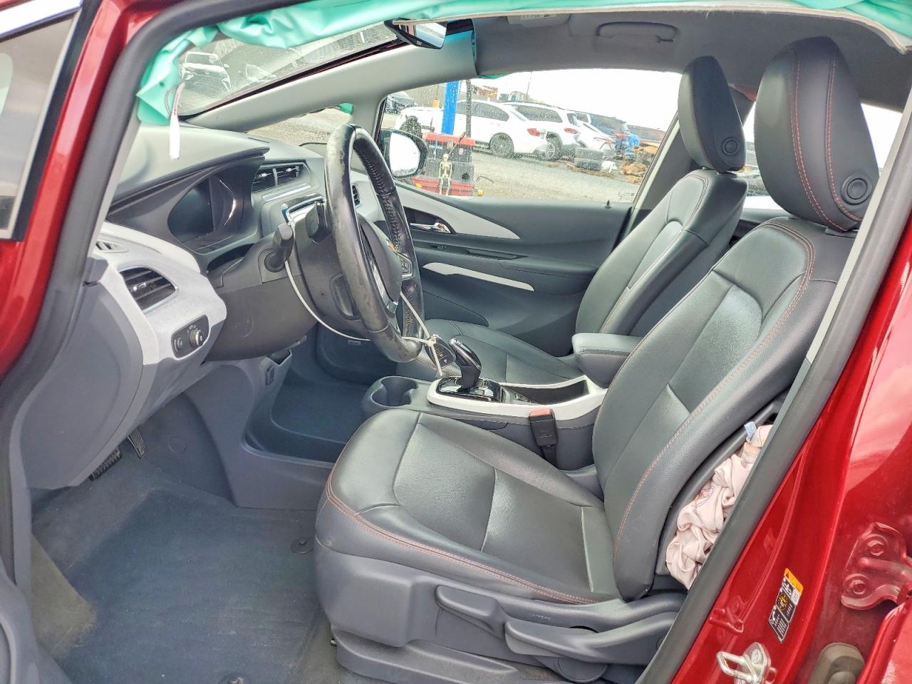 2019 CHEVROLET BOLT EV PREMIER photo 19