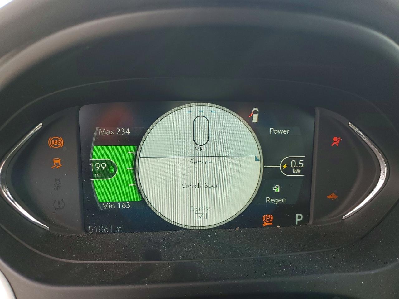 2019 CHEVROLET BOLT EV PREMIER photo 25