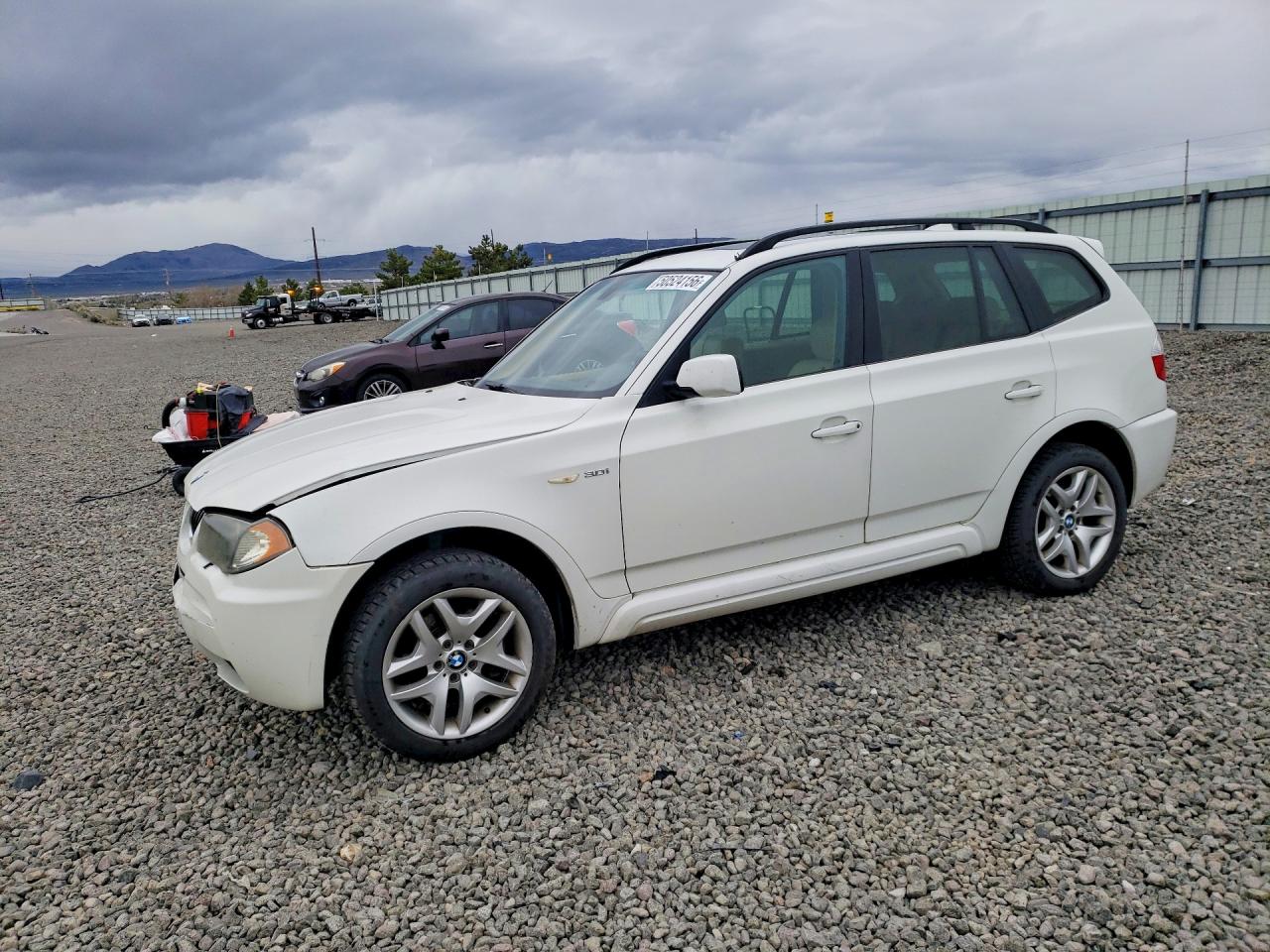 2006 BMW X3
