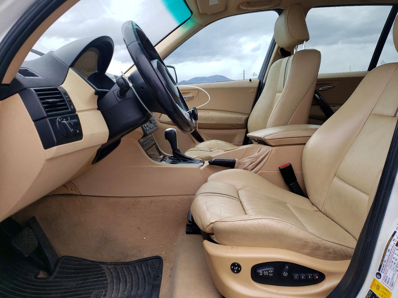 2006 BMW X3 3.0I photo 13