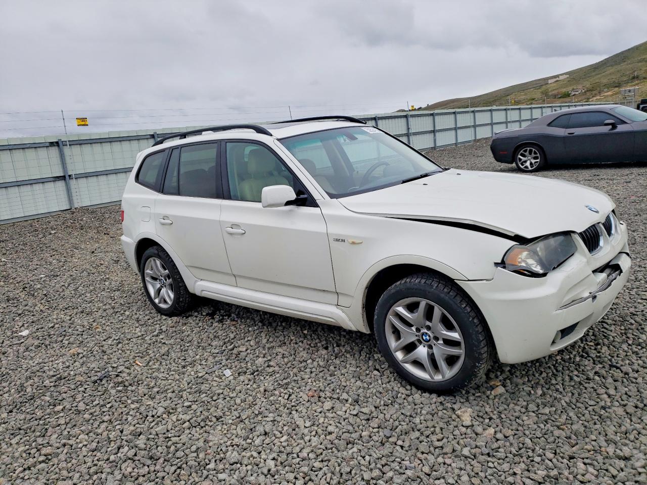 2006 BMW X3 3.0I photo 7