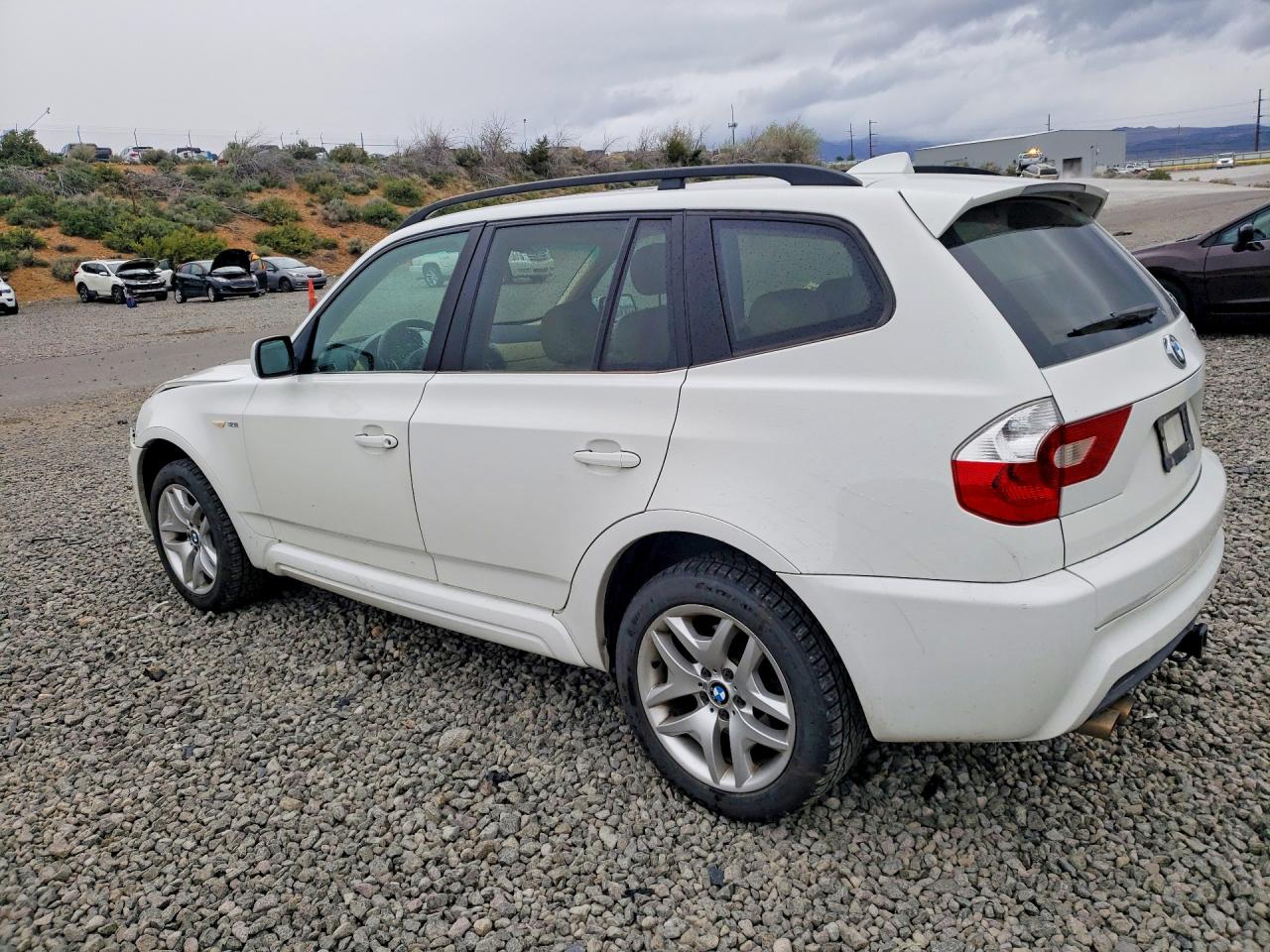 2006 BMW X3 3.0I photo 3
