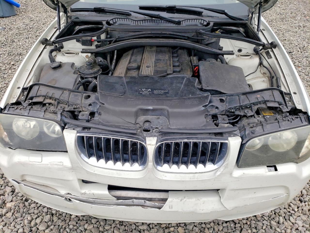 2006 BMW X3 3.0I photo 23
