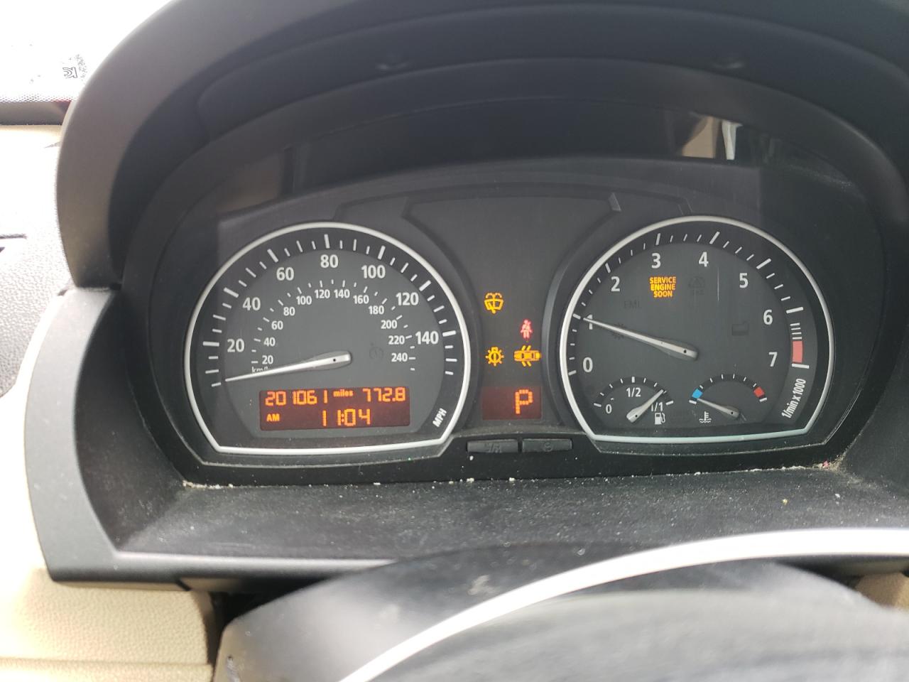 2006 BMW X3 3.0I photo 17