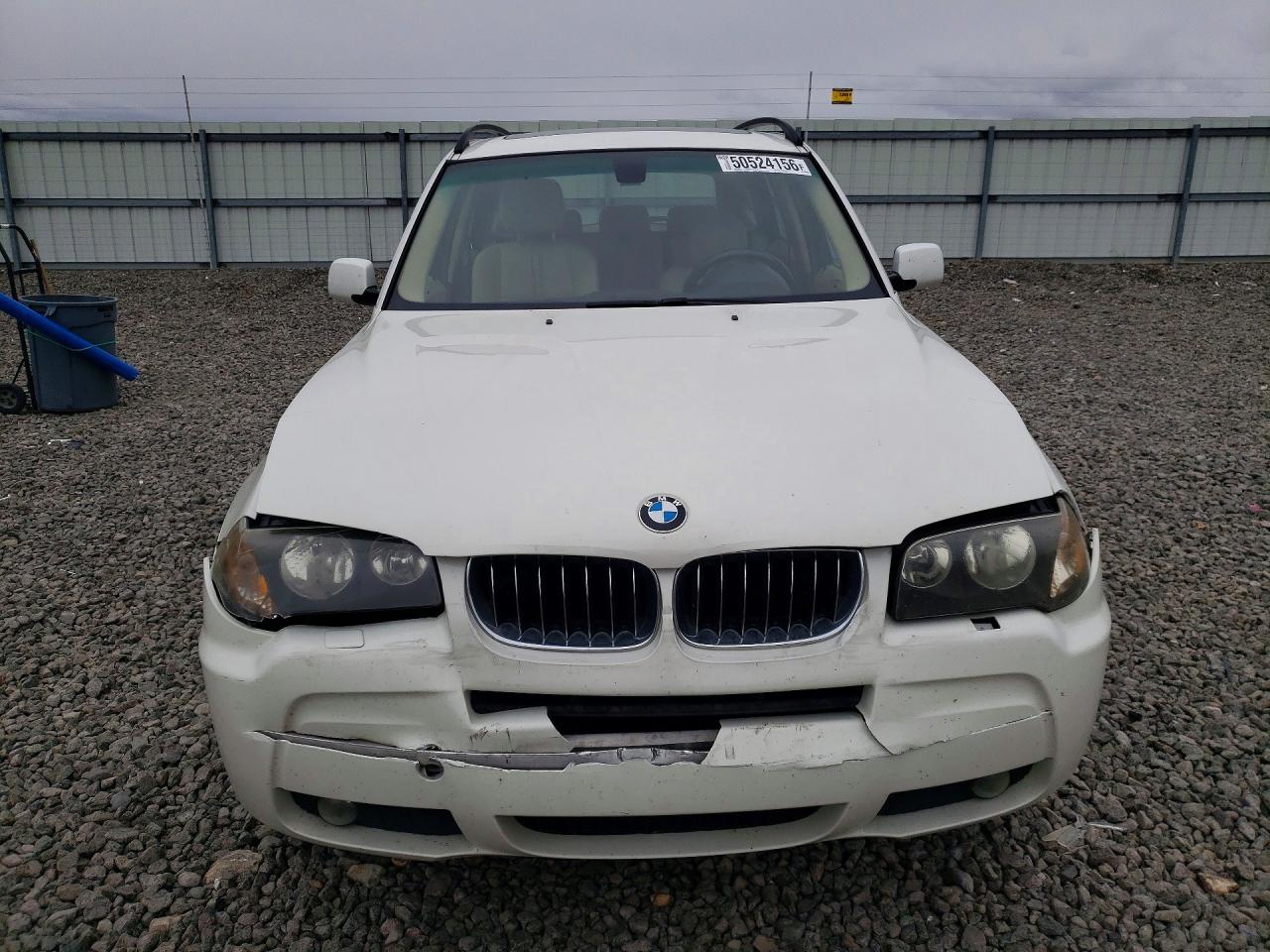 2006 BMW X3 3.0I photo 9