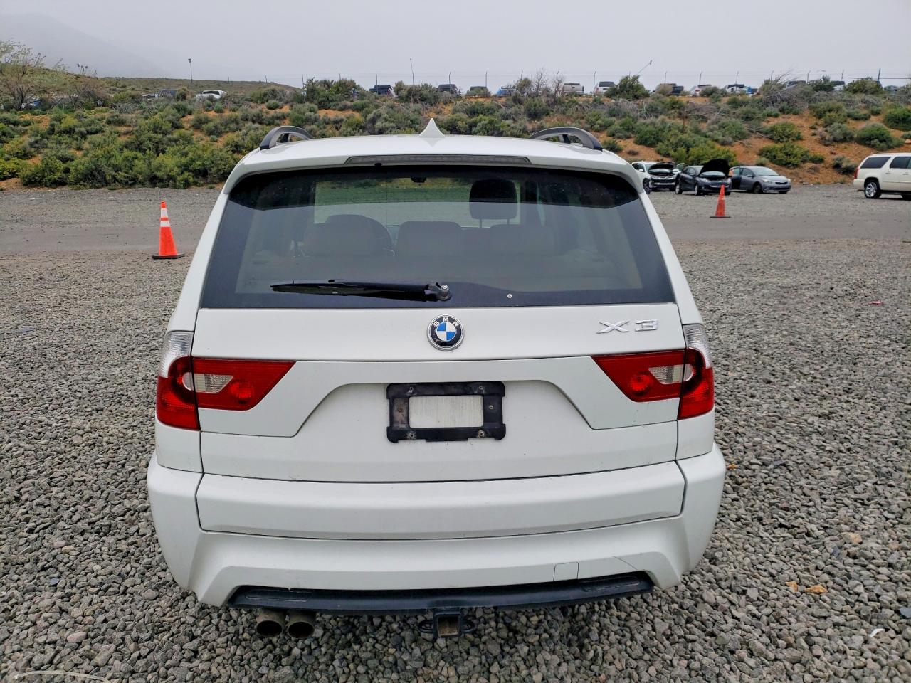 2006 BMW X3 3.0I photo 11