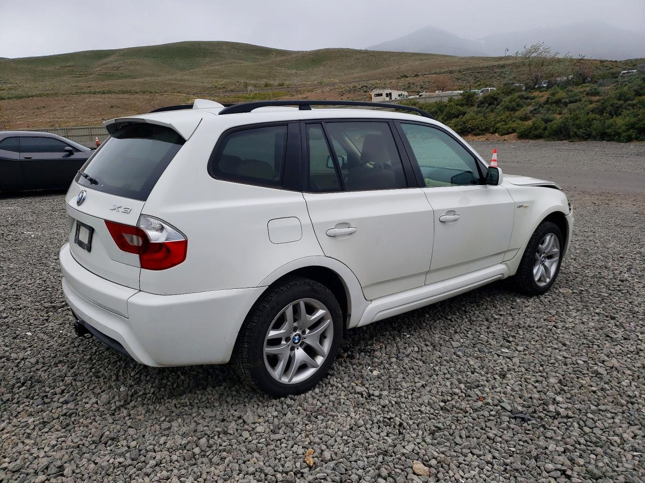 2006 BMW X3 3.0I photo 5