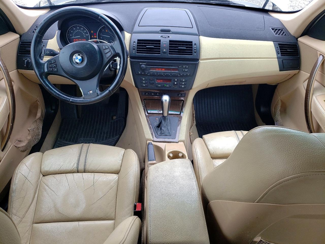 2006 BMW X3 3.0I photo 15