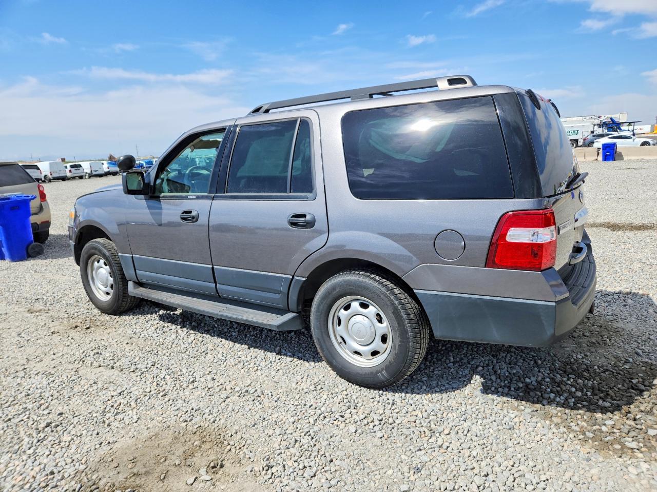2011 FORD EXPEDITION XL photo 3