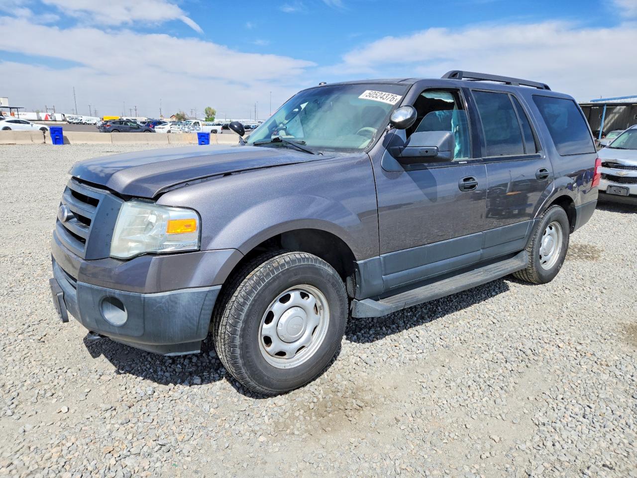 2011 FORD EXPEDITION