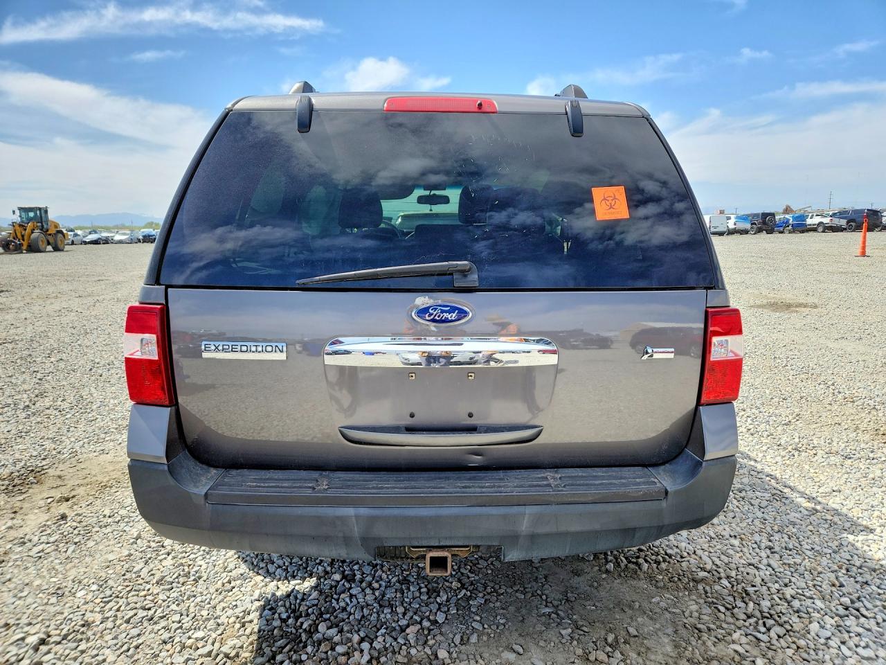 2011 FORD EXPEDITION XL photo 11