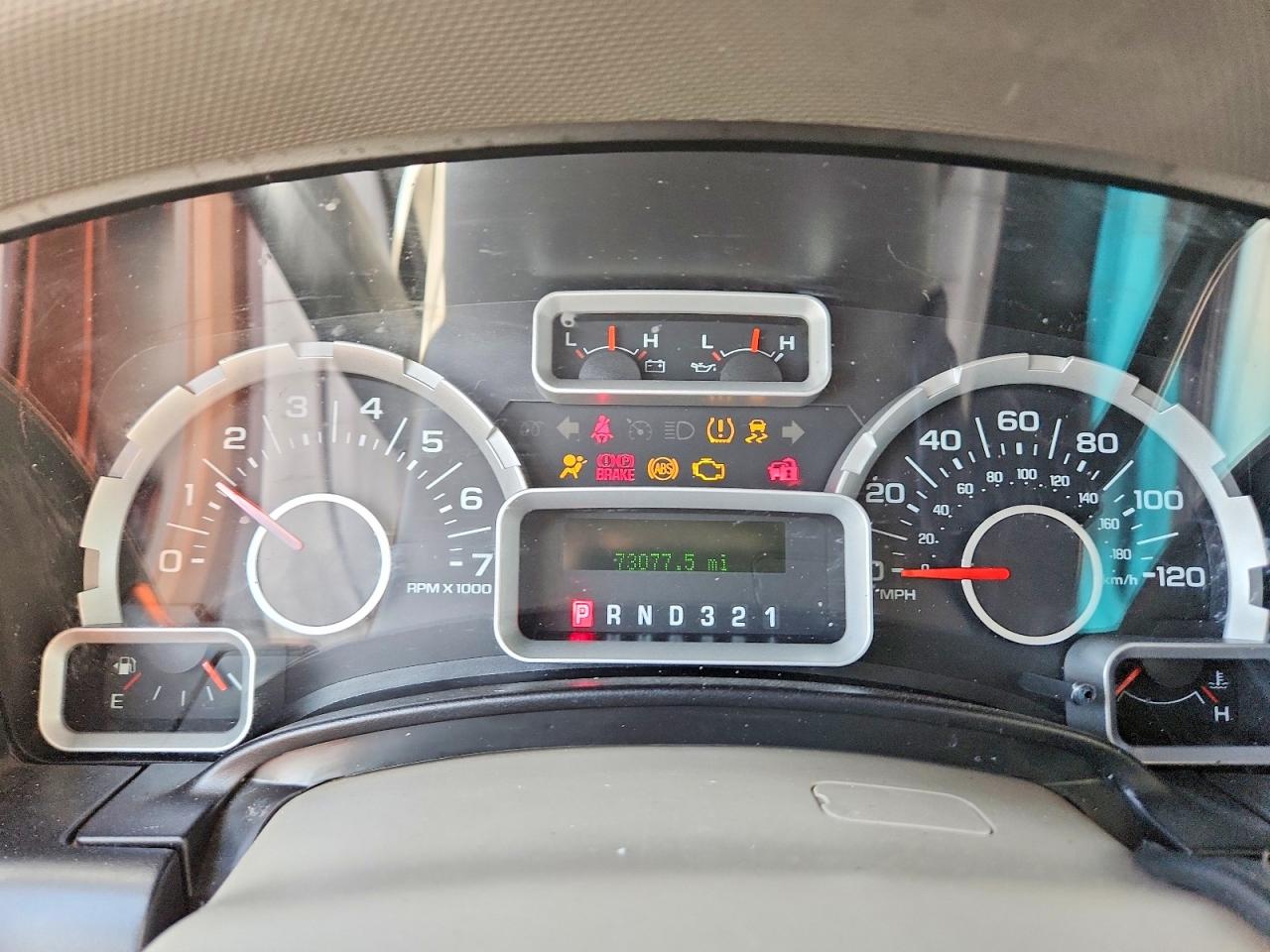 2011 FORD EXPEDITION XL photo 17
