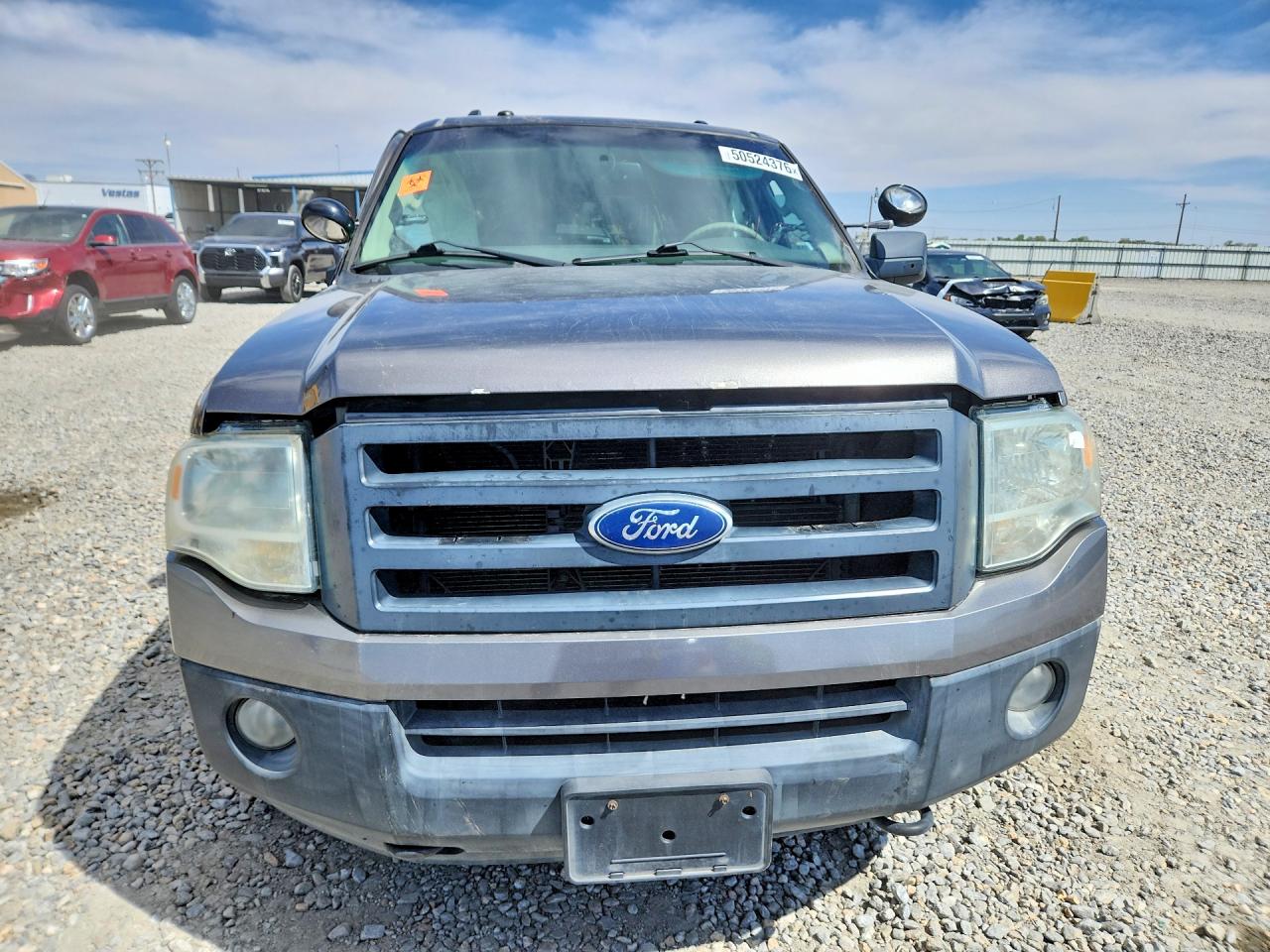 2011 FORD EXPEDITION XL photo 9