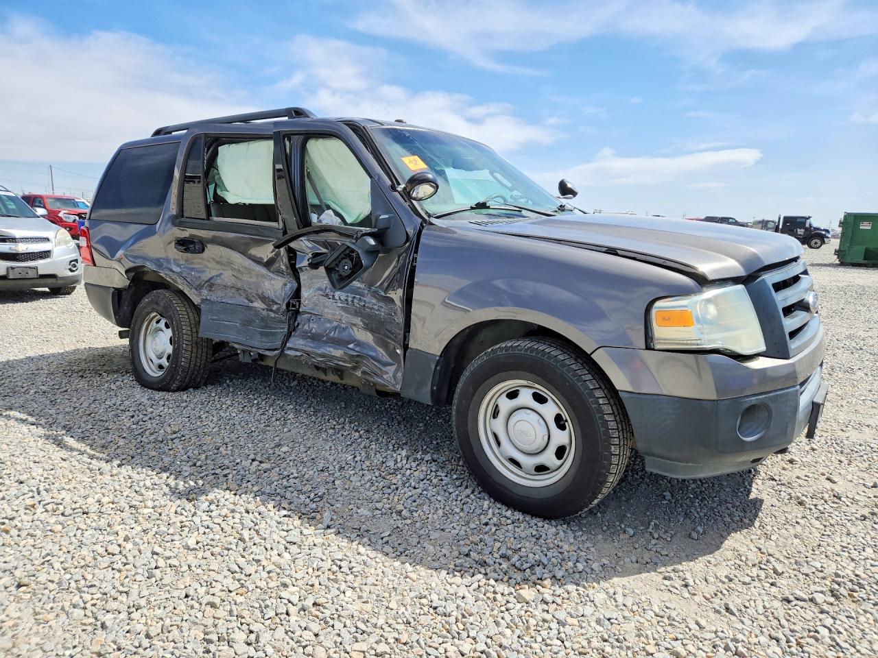 2011 FORD EXPEDITION XL photo 7