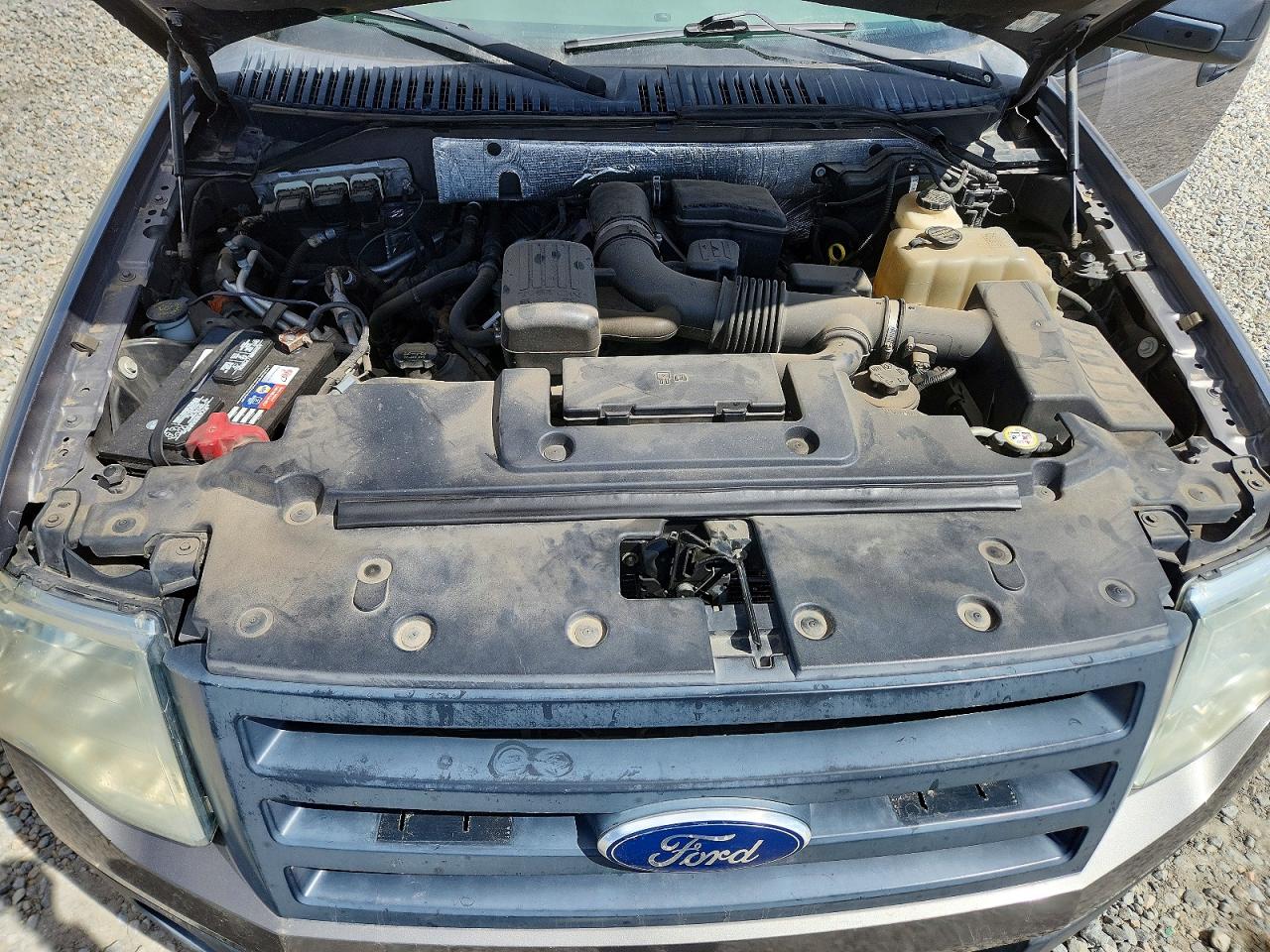 2011 FORD EXPEDITION XL photo 23