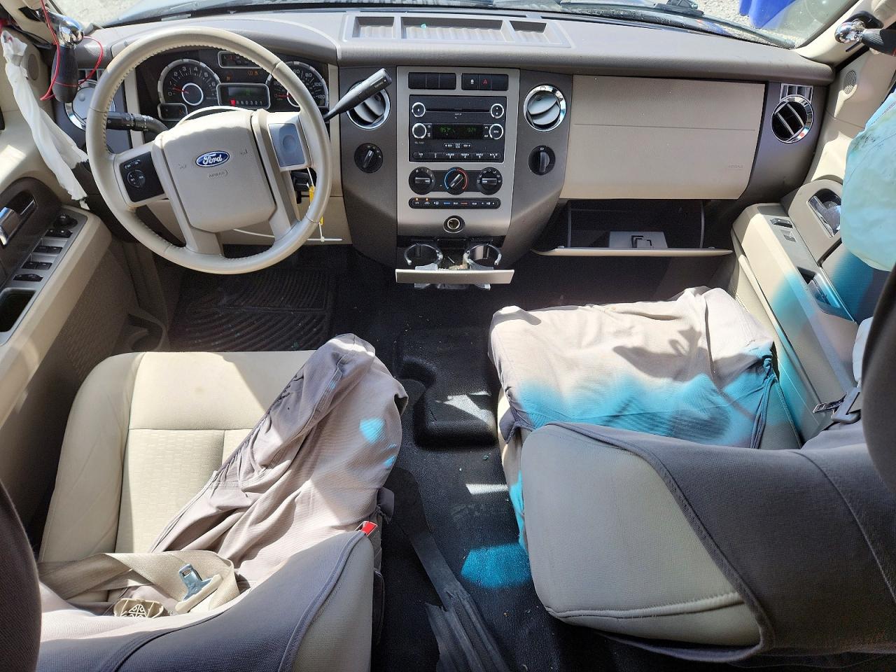 2011 FORD EXPEDITION XL photo 15