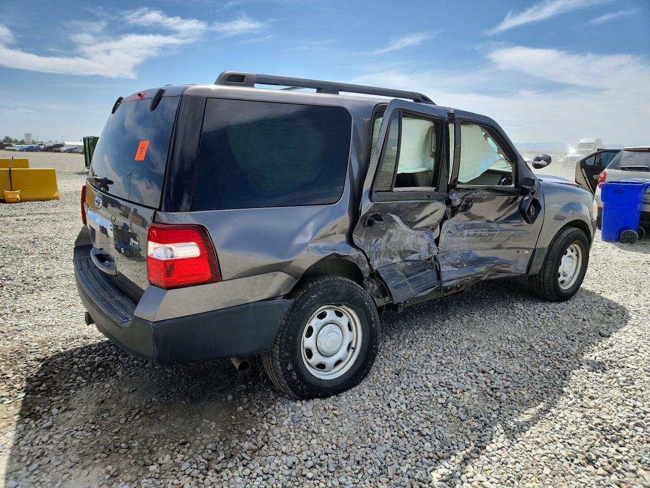 2011 FORD EXPEDITION XL photo 5