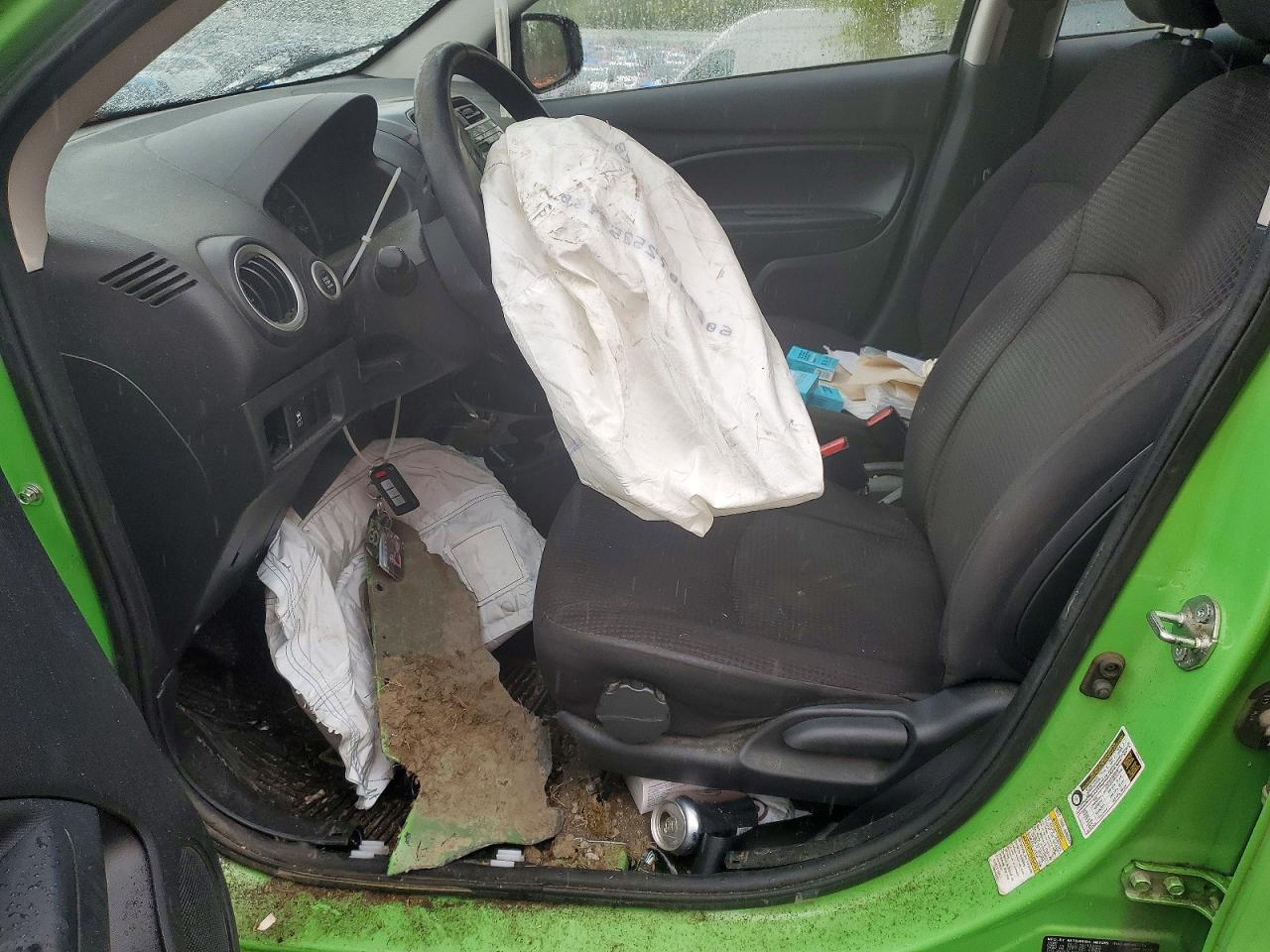 2014 MITSUBISHI MIRAGE ES photo 13