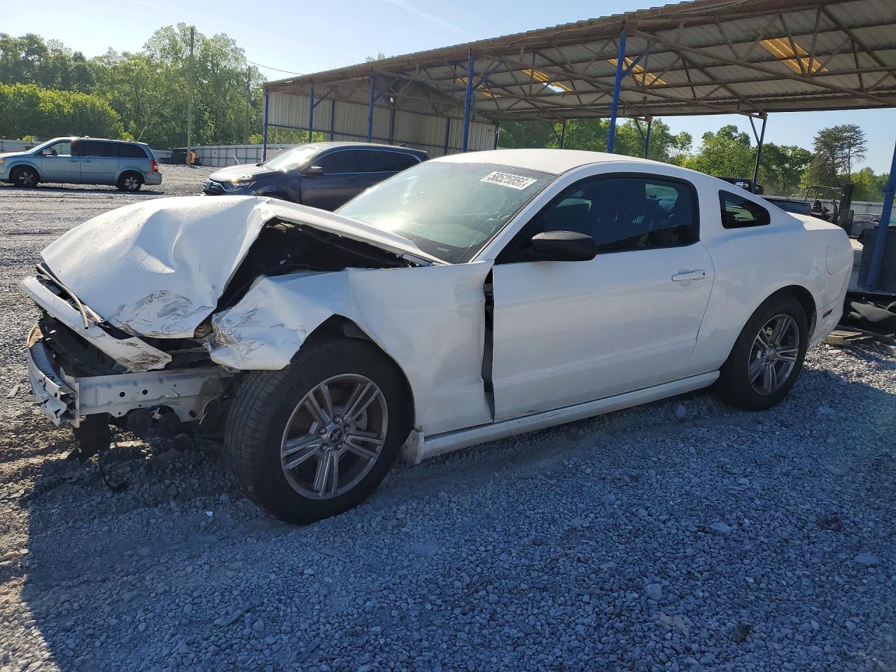 2013 FORD MUSTANG