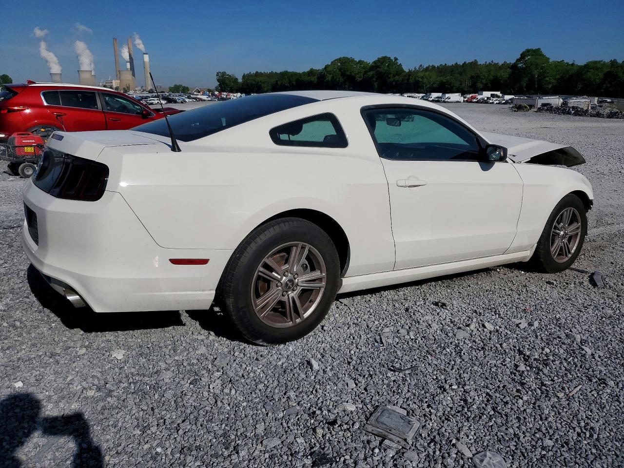 2013 FORD MUSTANG photo 7