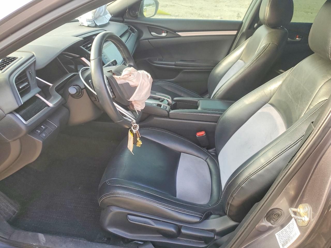 2020 HONDA CIVIC SPORT photo 13