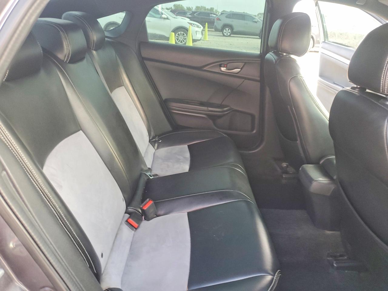 2020 HONDA CIVIC SPORT photo 19