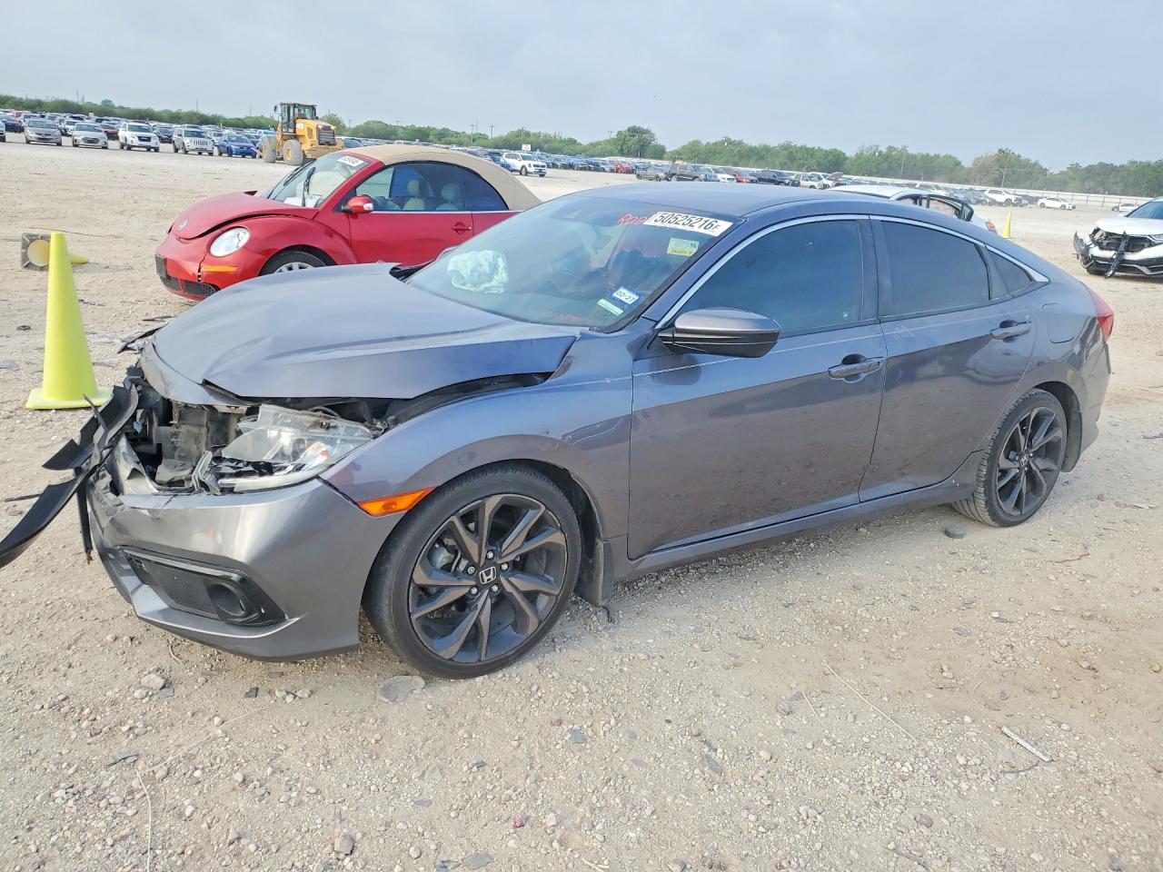 2020 HONDA CIVIC