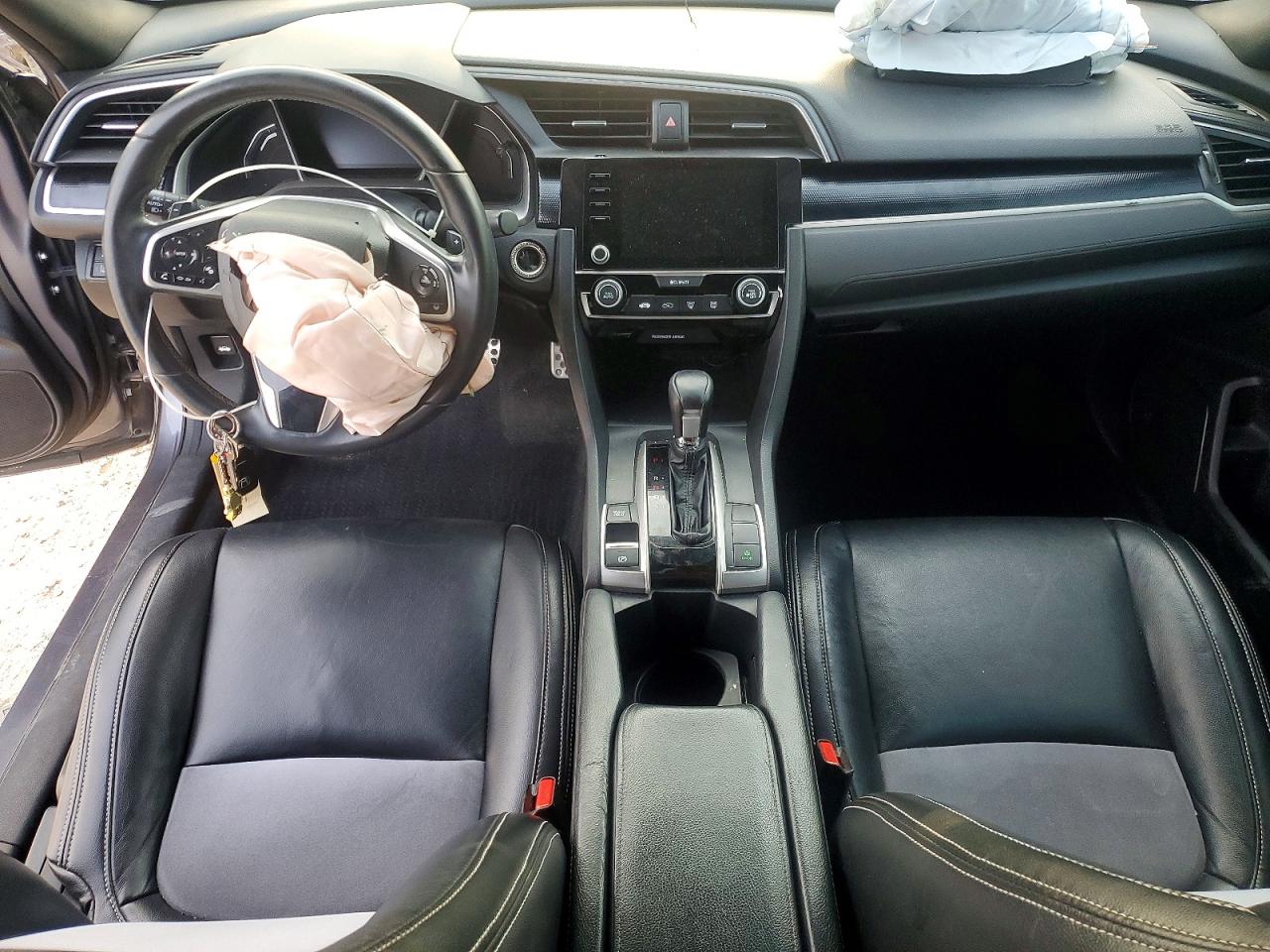2020 HONDA CIVIC SPORT photo 15