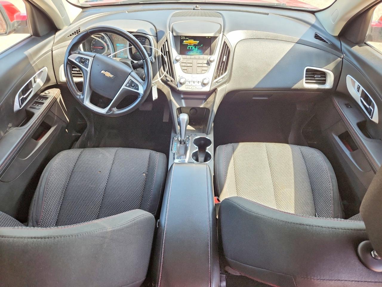 2013 CHEVROLET EQUINOX LT photo 15