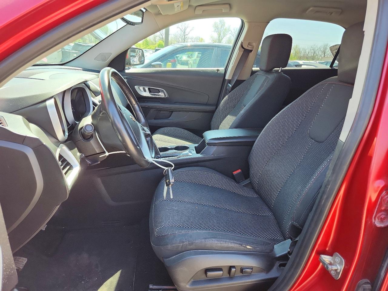 2013 CHEVROLET EQUINOX LT photo 13