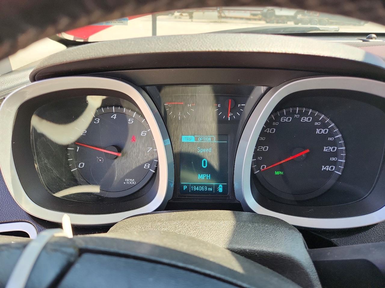 2013 CHEVROLET EQUINOX LT photo 17