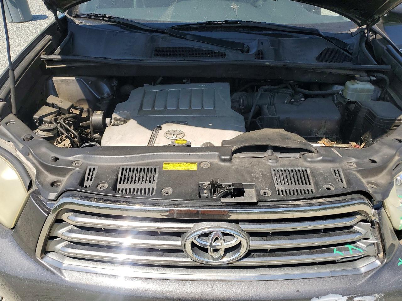 2008 TOYOTA HIGHLANDER SPORT photo 23