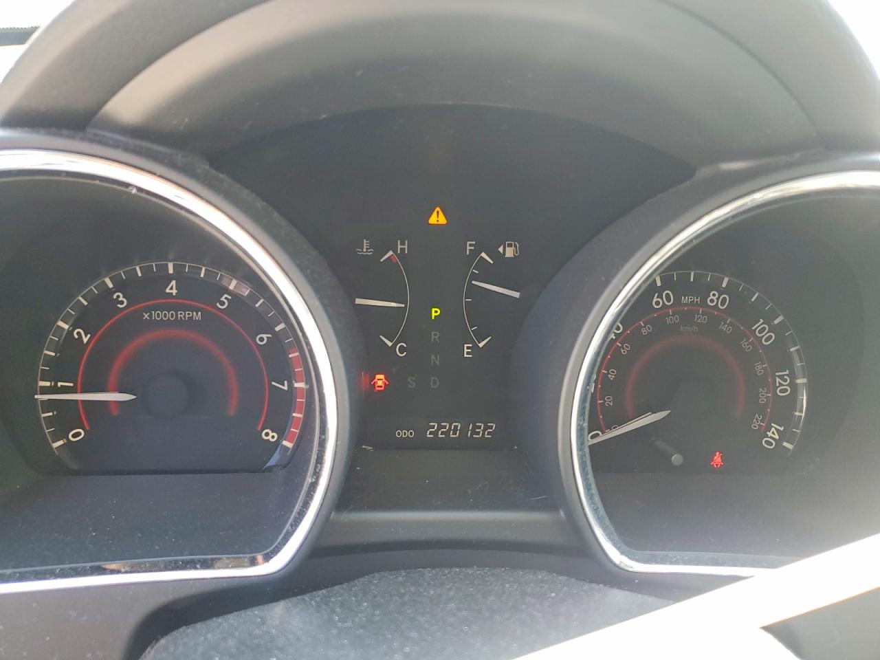 2008 TOYOTA HIGHLANDER SPORT photo 17