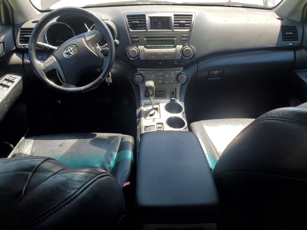 2008 TOYOTA HIGHLANDER SPORT photo 15