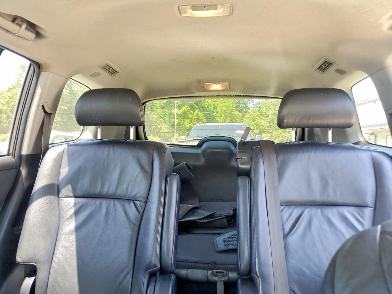 2008 TOYOTA HIGHLANDER SPORT photo 19