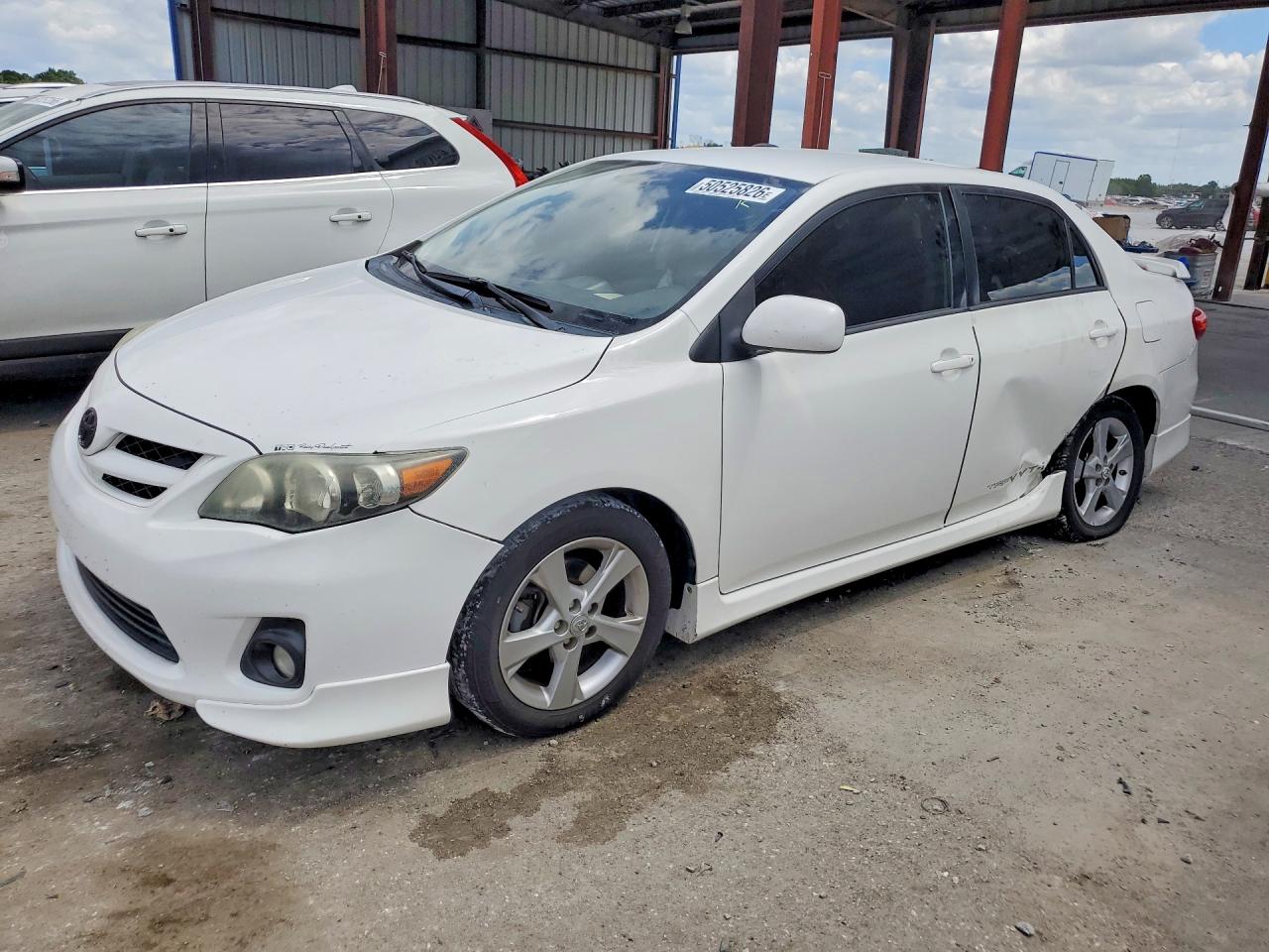2013 TOYOTA COROLLA