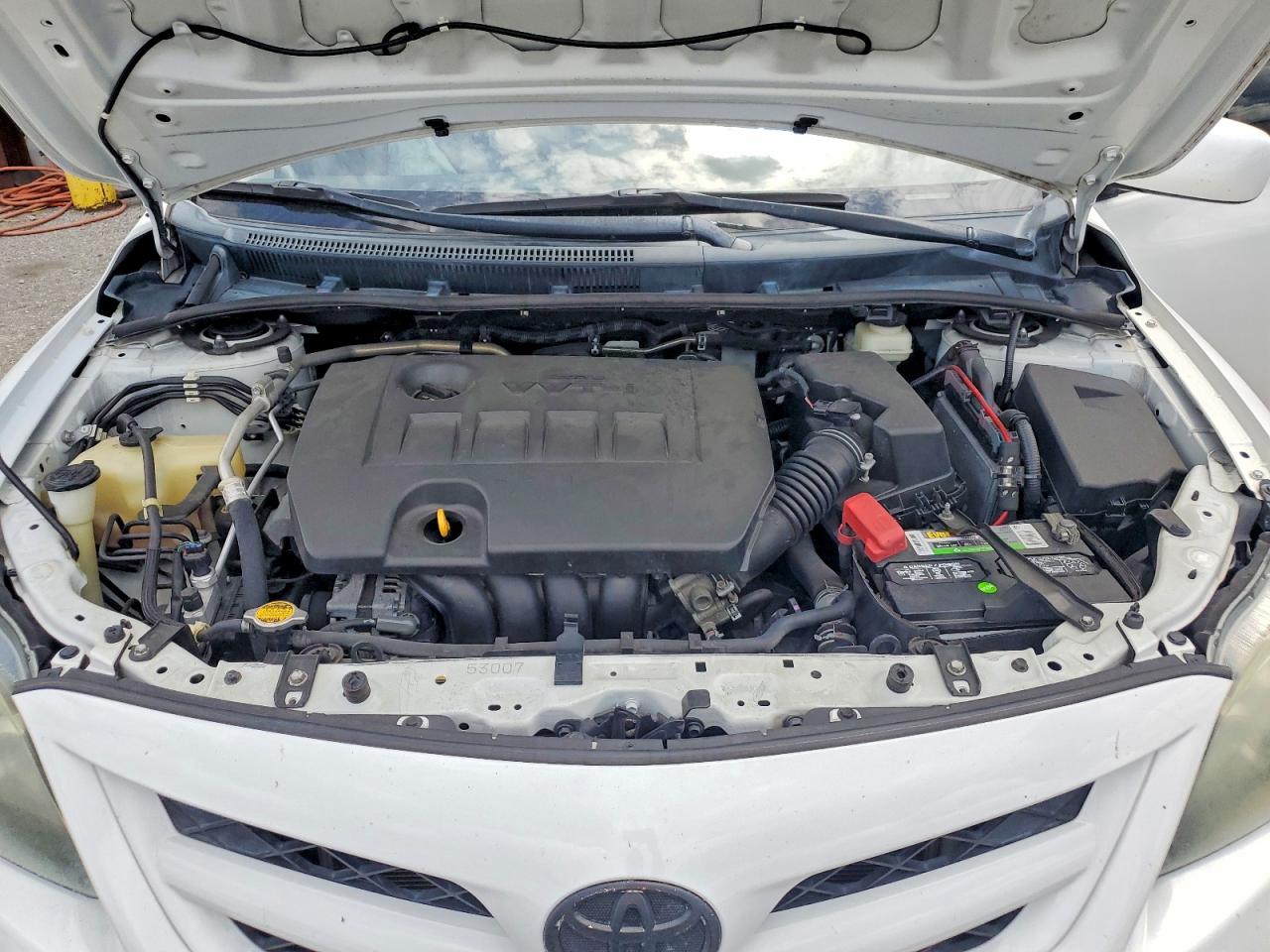2013 TOYOTA COROLLA L photo 21