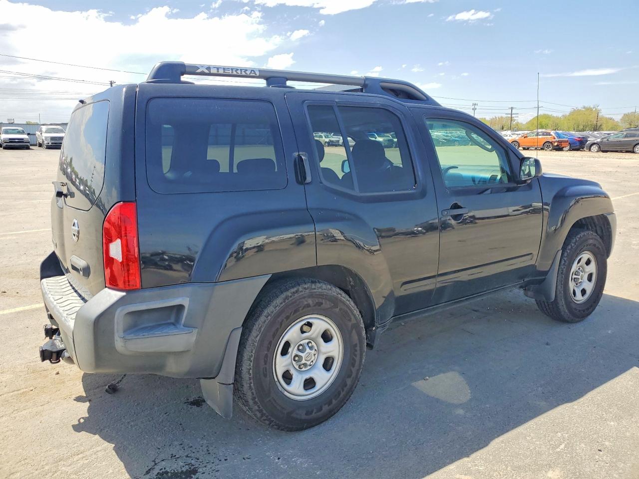 2007 NISSAN XTERRA X photo 5