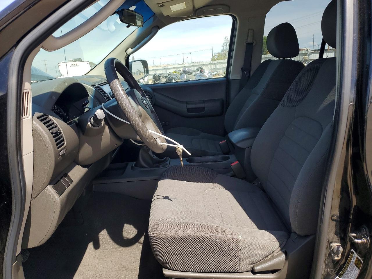 2007 NISSAN XTERRA X photo 13