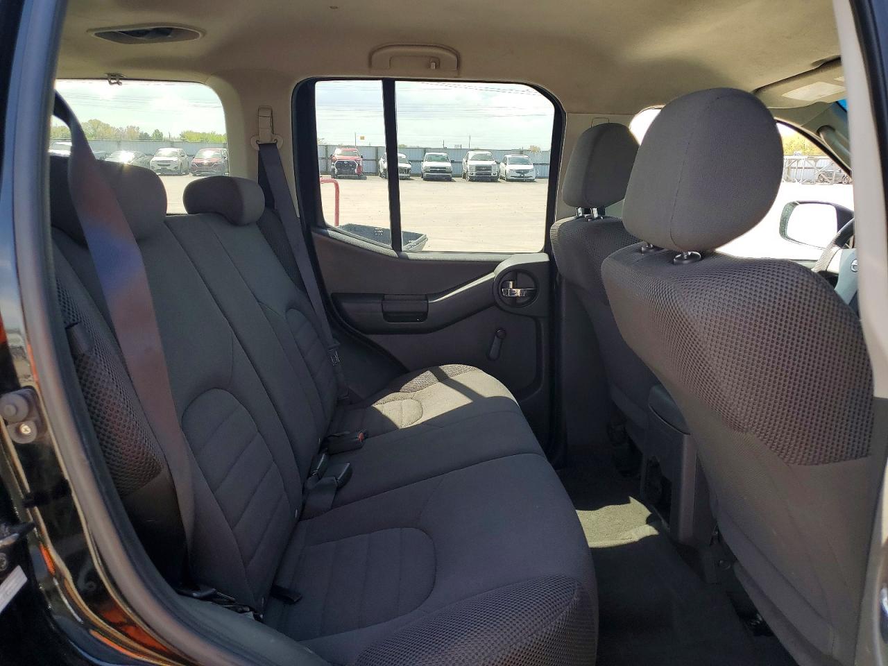 2007 NISSAN XTERRA X photo 21