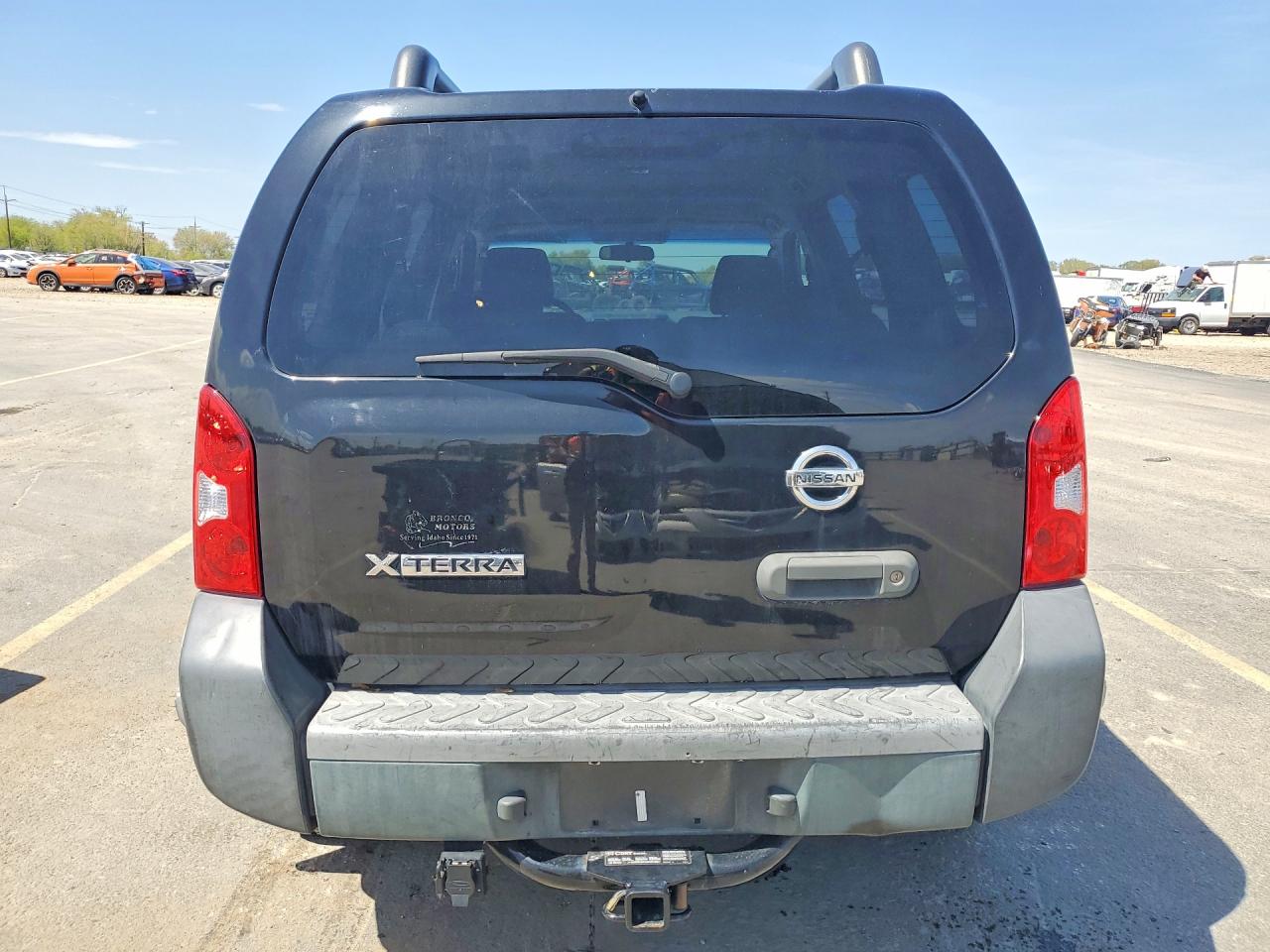 2007 NISSAN XTERRA X photo 11