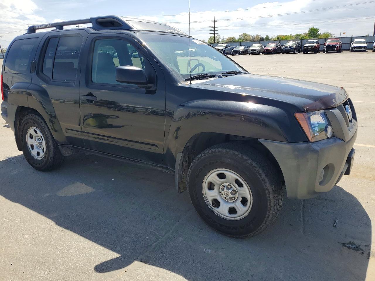 2007 NISSAN XTERRA X photo 7