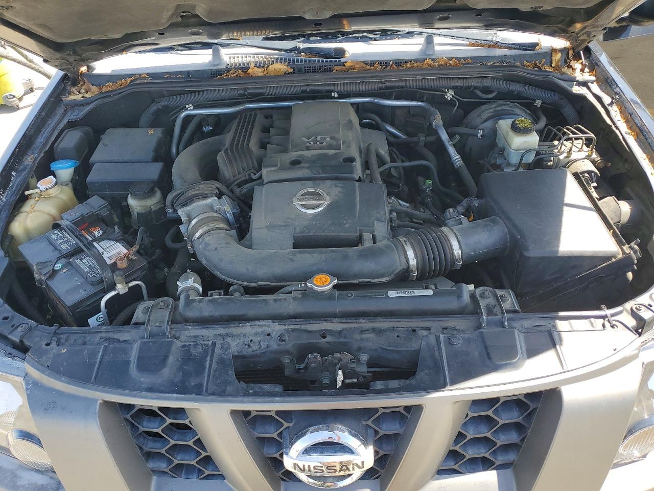 2007 NISSAN XTERRA X photo 23