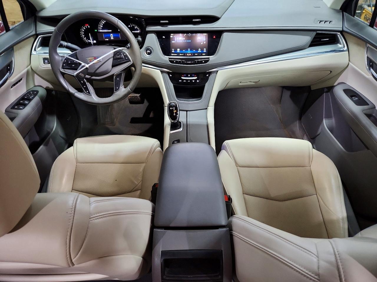 2018 CADILLAC XT5 LUXURY photo 22