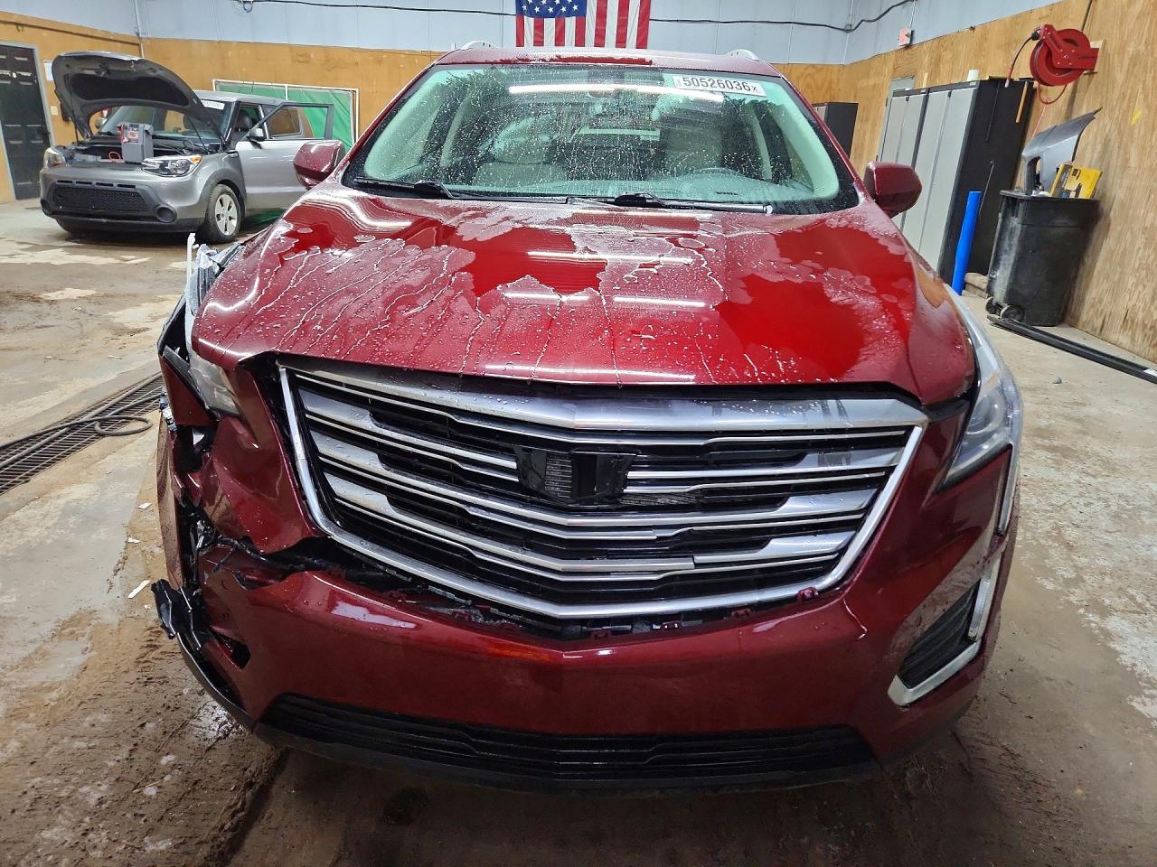 2018 CADILLAC XT5 LUXURY photo 13