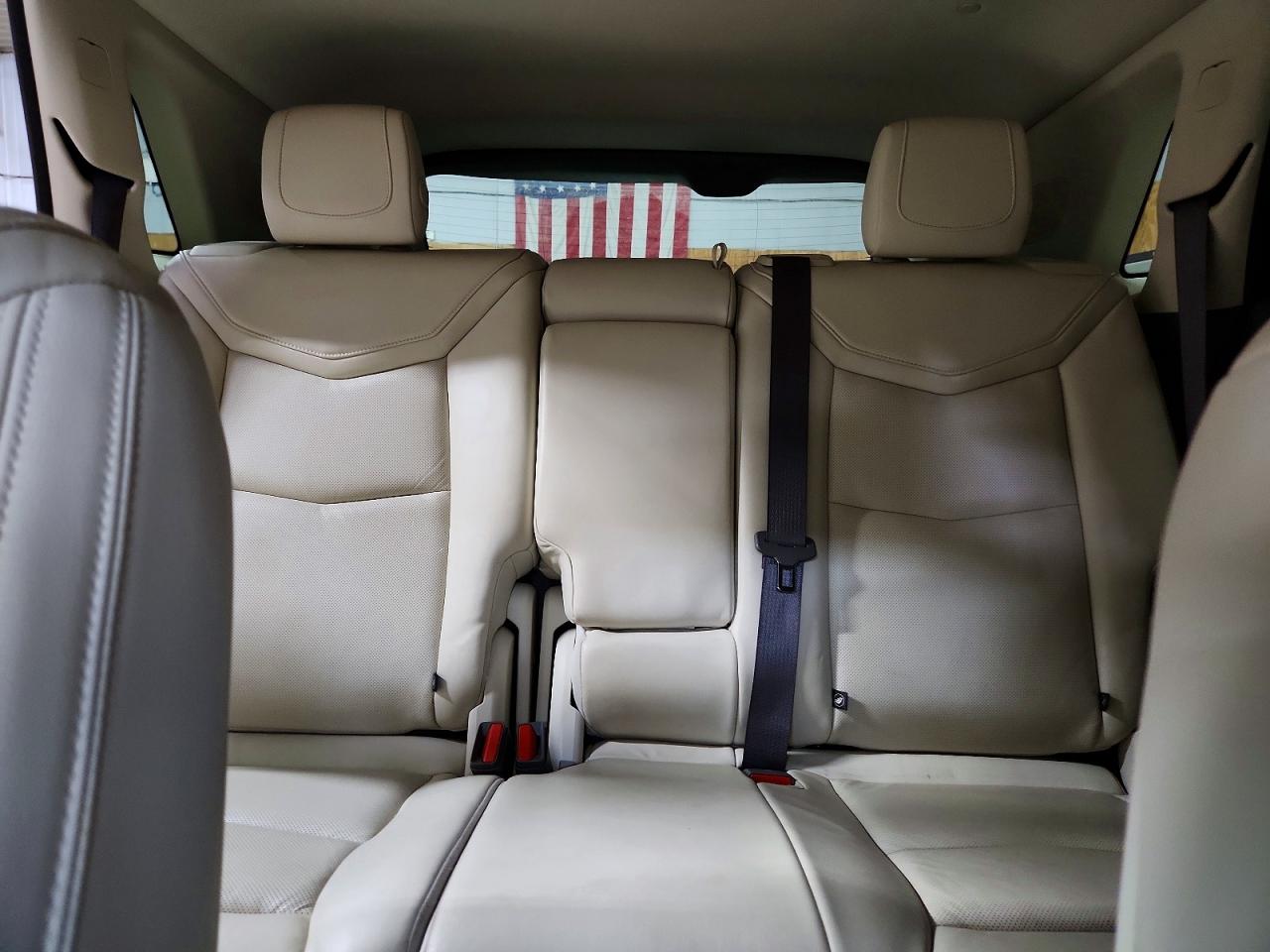 2018 CADILLAC XT5 LUXURY photo 28